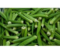 Okra and Baby Okra(lady-finger) Canned