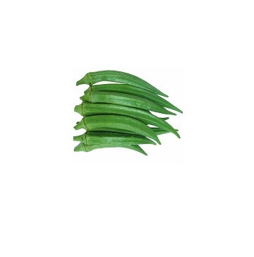 Fresh Frozen Vegetables-Okra Whole Lady Finger Okra for sale